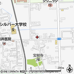 栃木県栃木市神田町19-15周辺の地図