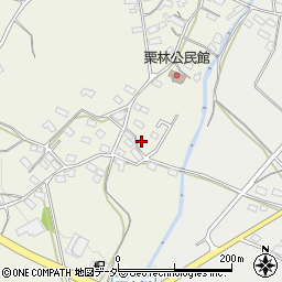 長野県東御市栗林3407周辺の地図