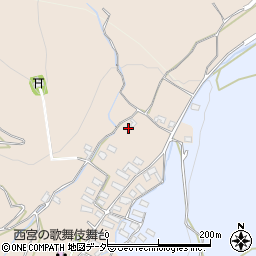長野県東御市西宮2363周辺の地図