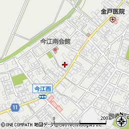 今江商店周辺の地図