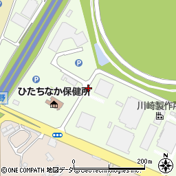 広域斎場前周辺の地図