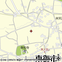 長野県東御市和8249周辺の地図