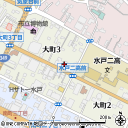 河原田商事株式会社周辺の地図