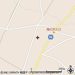 長野県東御市新張906周辺の地図