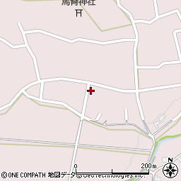 長野県上田市浦野459周辺の地図