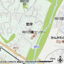 長野県上田市国分534周辺の地図