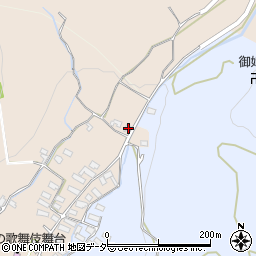長野県東御市西宮2418周辺の地図