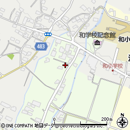 長野県東御市海善寺1230周辺の地図