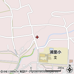 長野県上田市浦野354周辺の地図