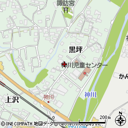 長野県上田市国分578周辺の地図