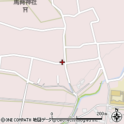 長野県上田市浦野423周辺の地図