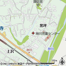 長野県上田市国分579周辺の地図
