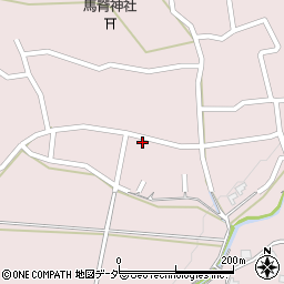 長野県上田市浦野455周辺の地図