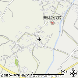 長野県東御市栗林3405周辺の地図