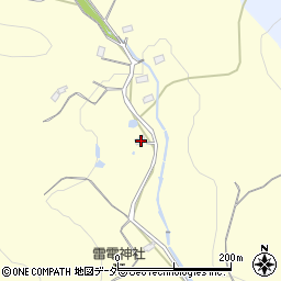 栃木県佐野市寺久保町352周辺の地図