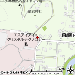栃木県栃木市平井町1132周辺の地図