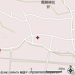 長野県上田市浦野470周辺の地図