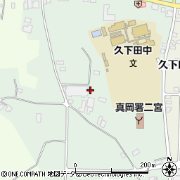 栃木県真岡市久下田1111-3周辺の地図