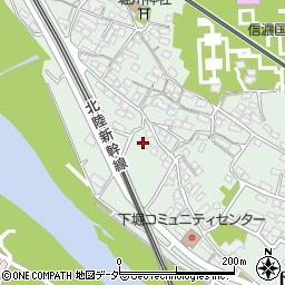 長野県上田市国分1725周辺の地図