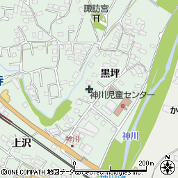 長野県上田市国分580周辺の地図
