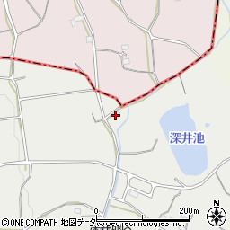 長野県東御市和597周辺の地図
