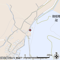 長野県東御市東町2419周辺の地図