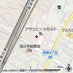 栃木県下野市小金井15周辺の地図