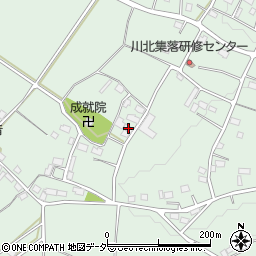 栃木県下野市川中子1125周辺の地図