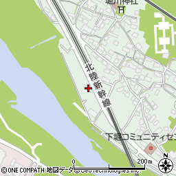 長野県上田市国分1678周辺の地図