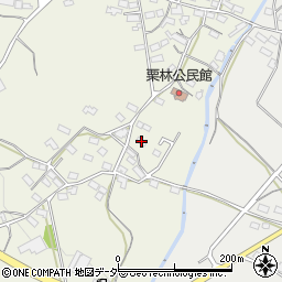 長野県東御市栗林3409周辺の地図