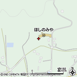 茨城県桜川市富谷655周辺の地図