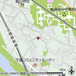 長野県上田市国分1519周辺の地図