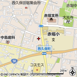 有限会社松島漬物周辺の地図