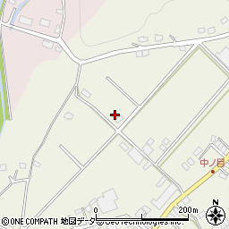 栃木県足利市板倉町2218周辺の地図