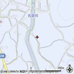 栃木県足利市名草下町993周辺の地図