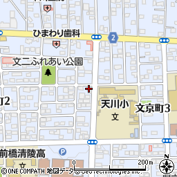 ノノヤマ美容室周辺の地図