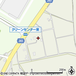 茨城県ひたちなか市阿字ケ浦町2542周辺の地図