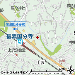 渡辺土地建物有限会社周辺の地図