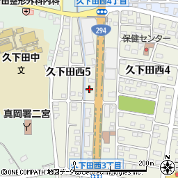 ラーメン屋 壱番亭 二宮店周辺の地図