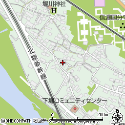 長野県上田市国分1738周辺の地図