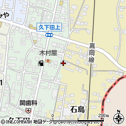 栃木県真岡市久下田879-1周辺の地図