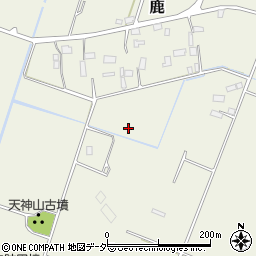 栃木県真岡市鹿2852周辺の地図