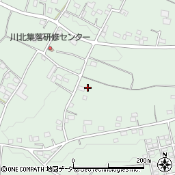 栃木県下野市川中子1331周辺の地図