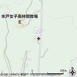 茨城県桜川市富谷1838周辺の地図