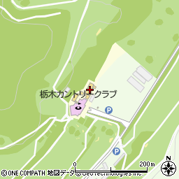 栃木県栃木市岩出町614周辺の地図