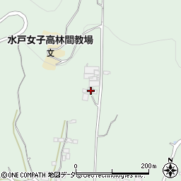 茨城県桜川市富谷1837周辺の地図