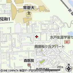 浅川ハイツ周辺の地図