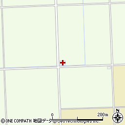 栃木県栃木市大宮町485周辺の地図