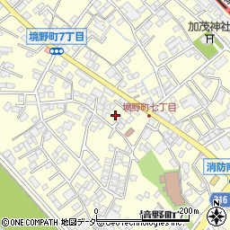 須田運送株式会社周辺の地図