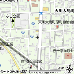 菊水ペイント有限会社周辺の地図